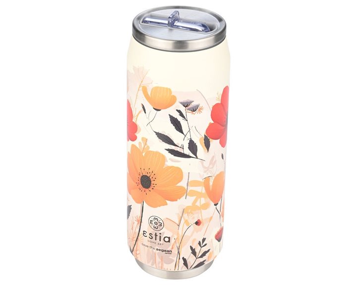 Estia Ποτήρι Θερμός 500ml Save The Aegean Summer Reverie 01-22747