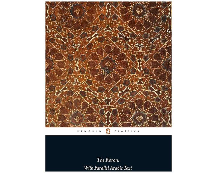 PENGUIN CLASSICS : THE KORAN : WITH PARALLEL ARABIC TEXT PB