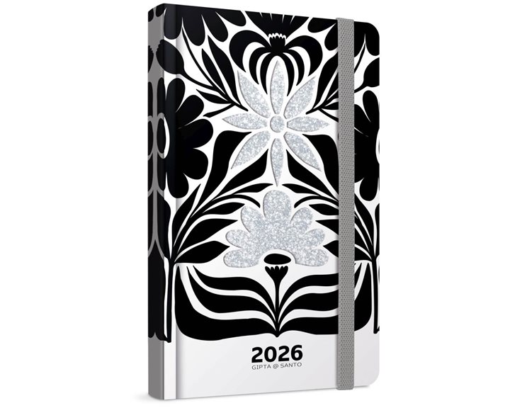 Ημερολόγιο Ημερήσιο 2026 13x21 Santo