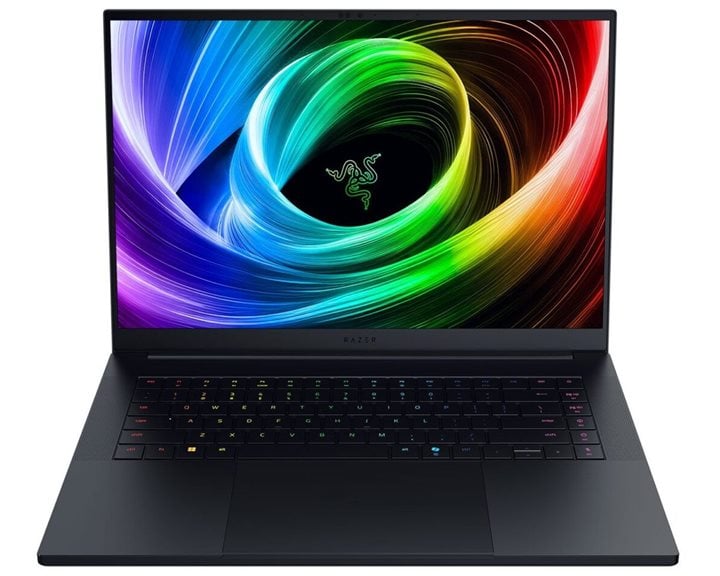 Razer Blade 16 (S11-NT/QHD+ 240Hz OLED/Ryzen AI 9 365/32GB/RTX 5070 Ti/1TB)