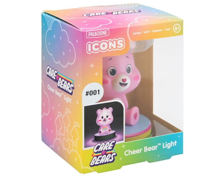 Διακοσμητικό Φωτιστικό Care Bears Μικρό