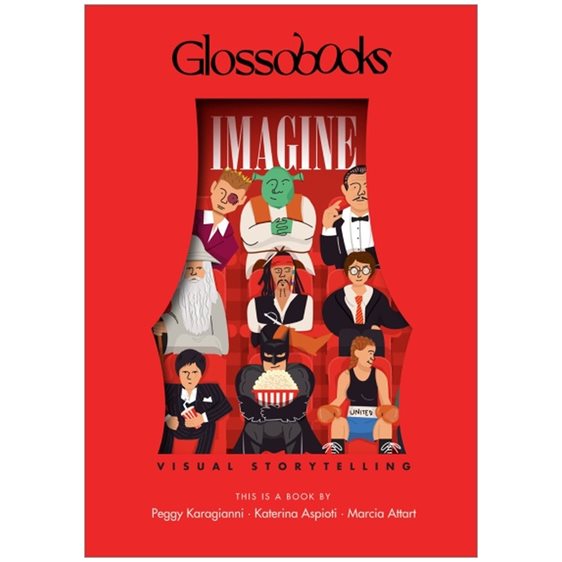 GLOSSOBOOKS - IMAGINE