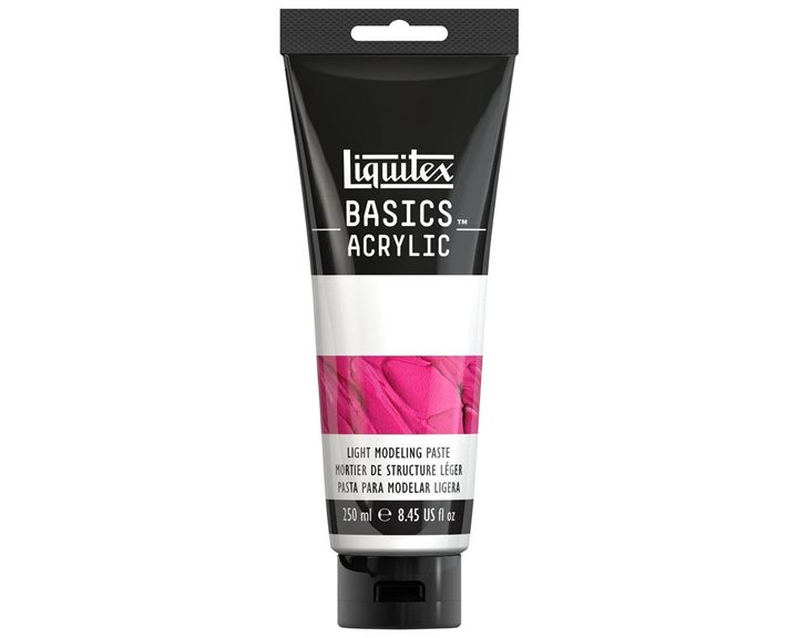 Liquitex 250ml Light Modeling Paste