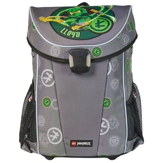 LEGO EASY LIGHT NINJAGO ELEMENTAL MASTER OF ENERGY ΤΣΑΝΤΑ ΔΗΜΟΤΙΚΟΥ ΠΛΑΤΗΣ - 20301-2501
