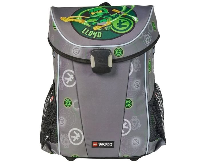 LEGO EASY LIGHT NINJAGO ELEMENTAL MASTER OF ENERGY ΤΣΑΝΤΑ ΔΗΜΟΤΙΚΟΥ ΠΛΑΤΗΣ - 20301-2501