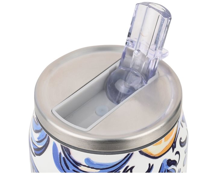 Estia Ποτήρι Θερμός 500ml Save The Aegean Amalfi Coast 01-31268