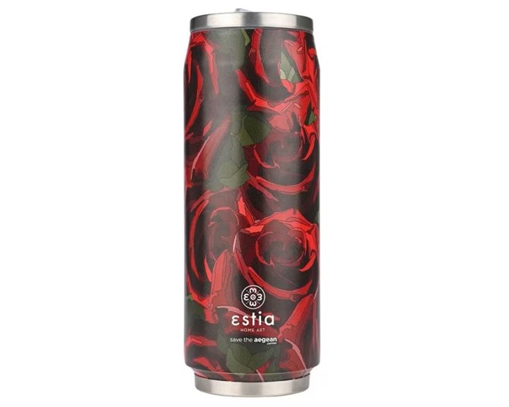 Estia Ποτήρι Θερμός 500ml Save The Aegean Twilight Rose 01-22723