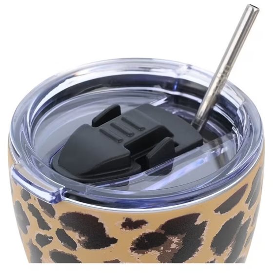Estia Ποτήρι Θερμός 350ml Save The Aegean Spotted Prowl 01-31763