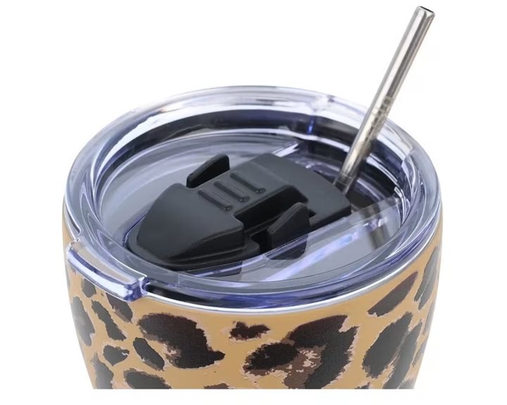 Estia Ποτήρι Θερμός 350ml Save The Aegean Spotted Prowl 01-31763