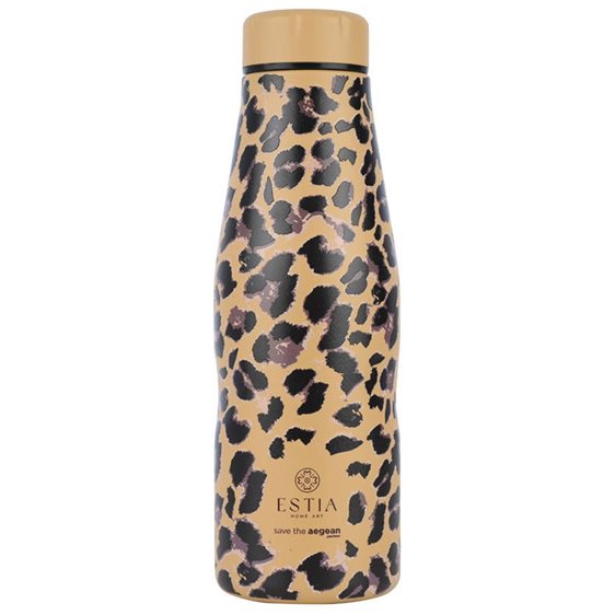Estia Μπουκάλι Θερμός 500ml Save The Aegean Spotted Prowl 01-31619