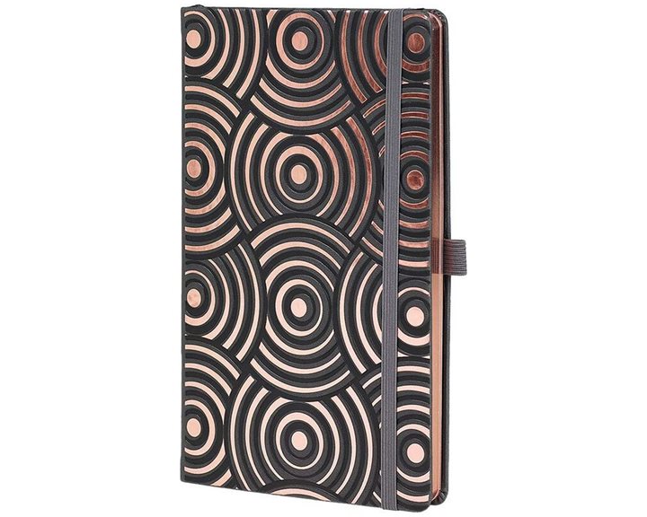 Σημειωματάριο Castelli Μ Ριγε 13x21 Lolly Pop Rose