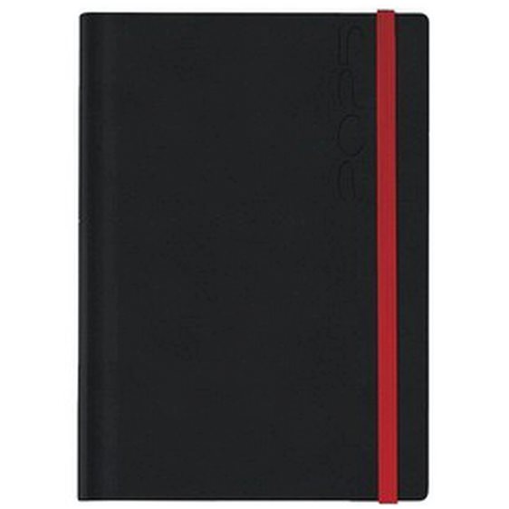 Ημερολόγιο Ημερ. 14.5x20.5 Winner Color Flat Black