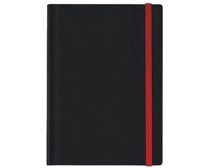 Ημερολόγιο Ημερ. 14.5x20.5 Winner Color Flat Black