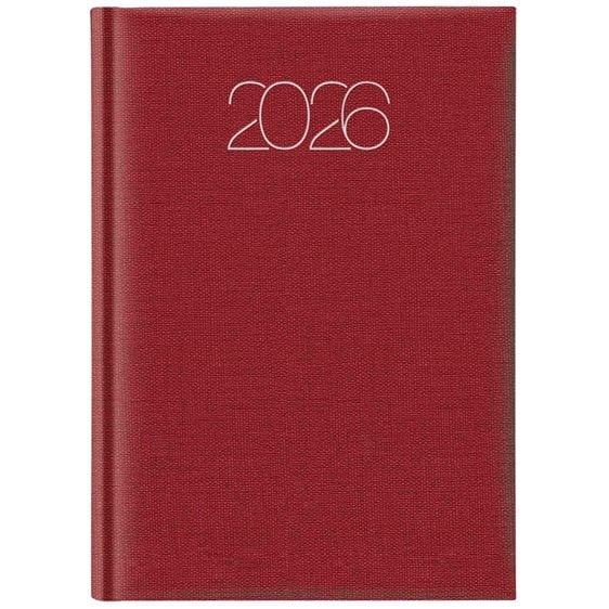 Ημερολόγιο Ημερ. 14.4x24 Cotton Classic Cardin