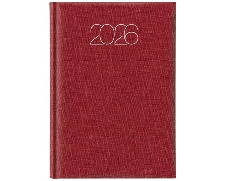 Ημερολόγιο Ημερ. 14.4x24 Cotton Classic Cardin