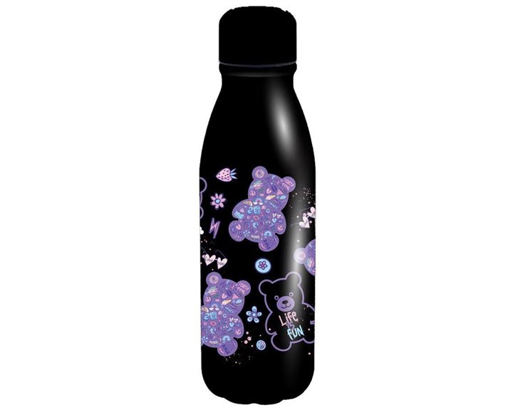 ΠΑΓΟΥΡΙ ΑΛΟΥΜΙΝΙΟΥ 550ml 6x22εκ 4 ΣΧΕΔΙΑ