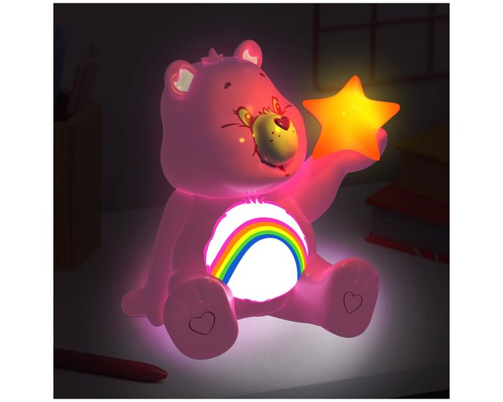Διακοσμητικό Φωτιστικό Care Bears Cheer Beer