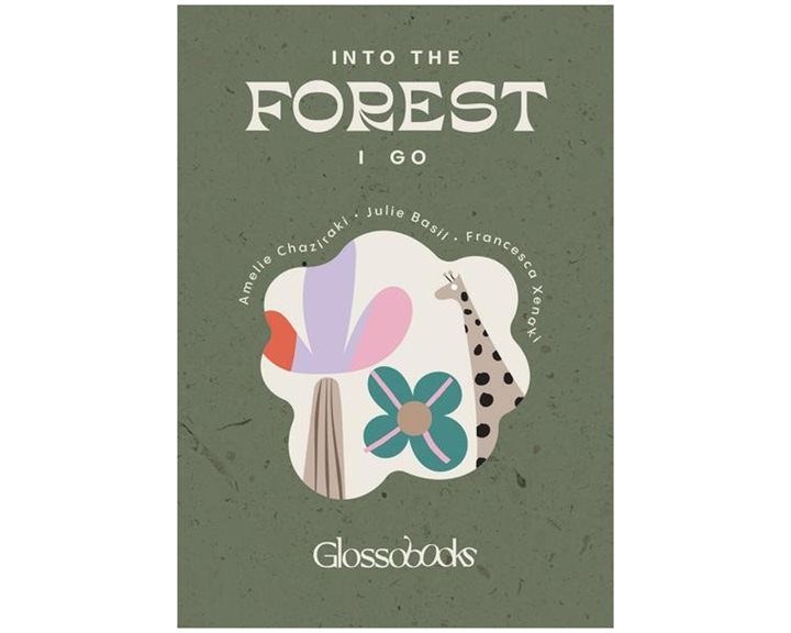 GLOSSOBOOKS - INTO THE FOREST I GO