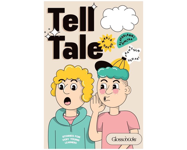 GLOSSOBOOKS -TELL TALE