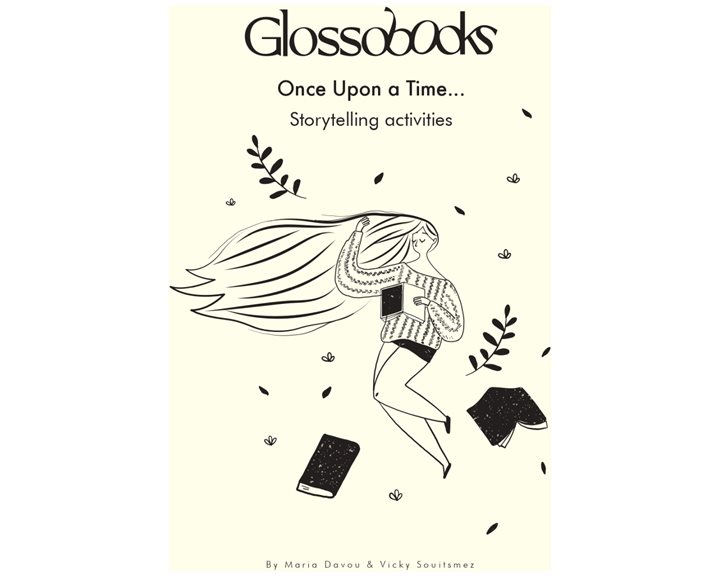 GLOSSOBOOKS  ONCE UPON A TIME  STORYTELLING ACTIVITIES
