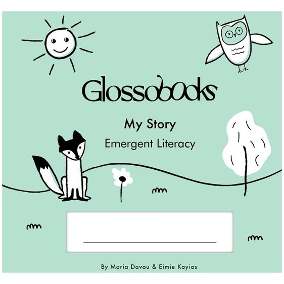 GLOSSOBOOKS - MY STORY