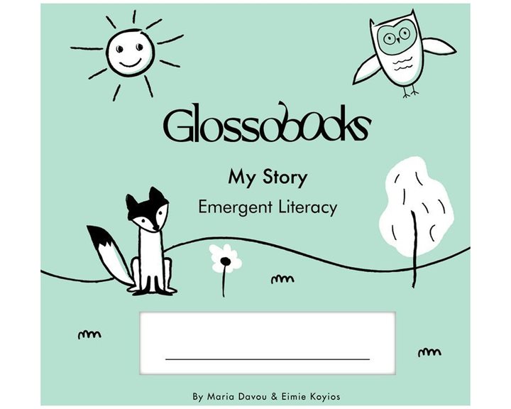 GLOSSOBOOKS - MY STORY