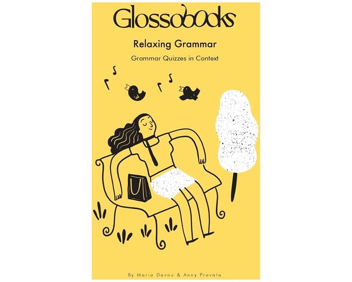 GLOSSOBOOKS - RELAXING GRAMMAR