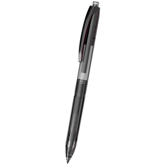 Στυλό ErichKrause Retractable Rollerball TipFlow Matic Original 0.5 Black 63701