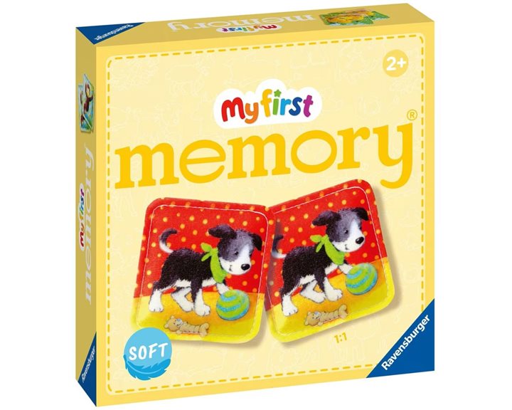 MY FIRST MEMORY 2+