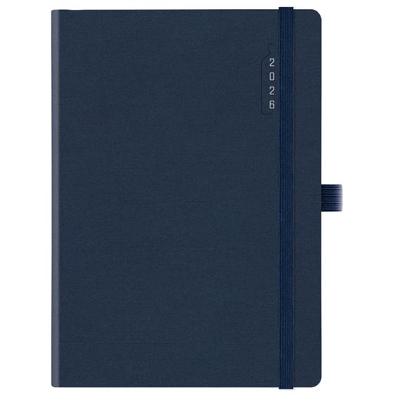 Ημερολόγιο Ημερ. 14.5x20.5 Oceano Eco Plus Blue