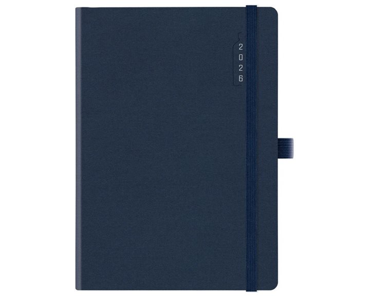Ημερολόγιο Ημερ. 14.5x20.5 Oceano Eco Plus Blue
