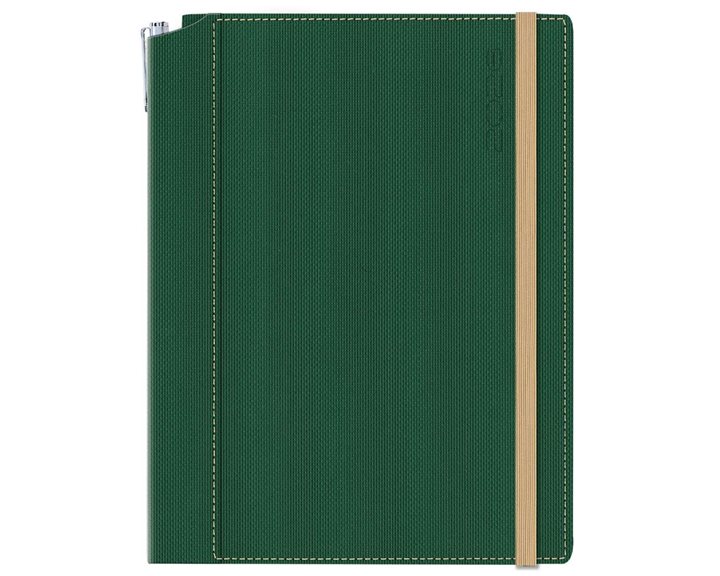 Ημερολόγιο Ημερ. 14.4x24 Borneo Dot Green