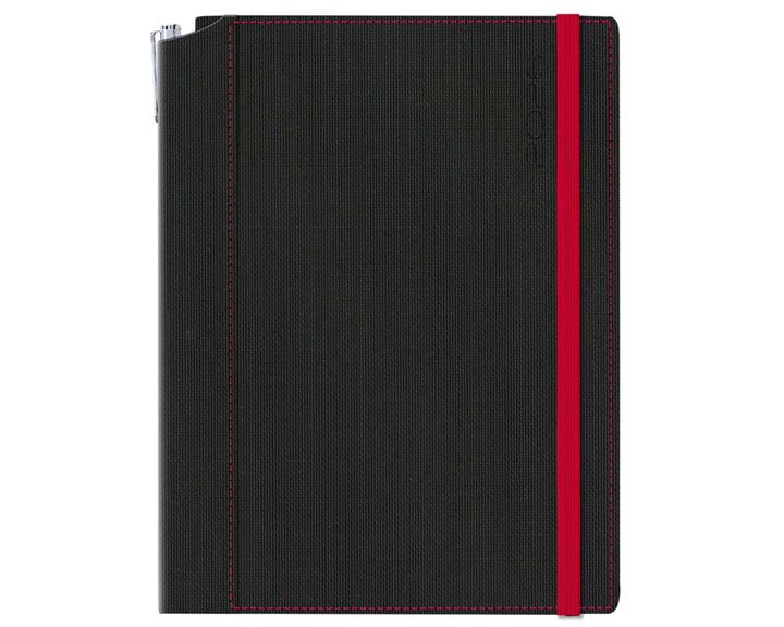 Ημερολόγιο Ημερ. 14.4x24 Borneo Dot Black