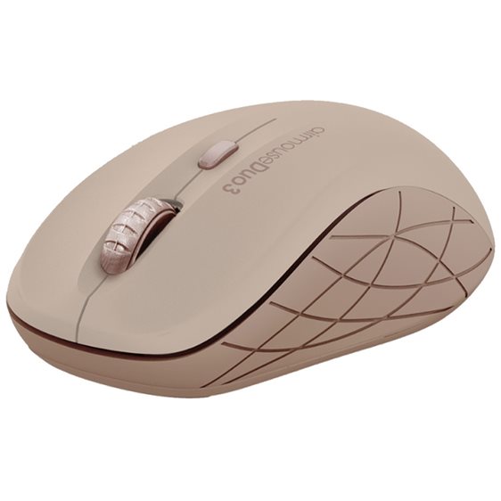 ALCATROZ DUO BT5.0 & WIRELESS 2.4G SILENT MOUSE SHAKURA