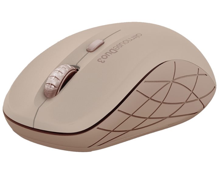 ALCATROZ DUO BT5.0 & WIRELESS 2.4G SILENT MOUSE SHAKURA