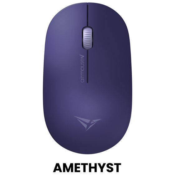 ALCATROZ WIRELESS MOUSE AIRMOUSE V AMETHYST 1200DPI