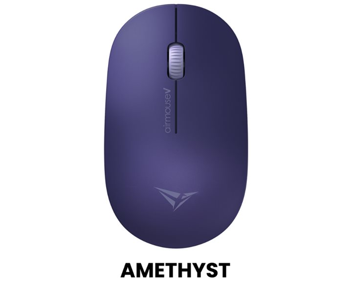 ALCATROZ WIRELESS MOUSE AIRMOUSE V AMETHYST 1200DPI