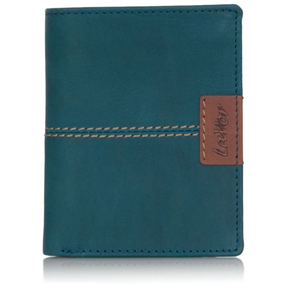 Πορτοφόλι Δερμάτινο Lavor 1-6066 blue