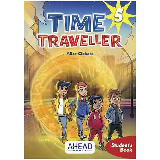 TIME TRAVELLER 5 SB