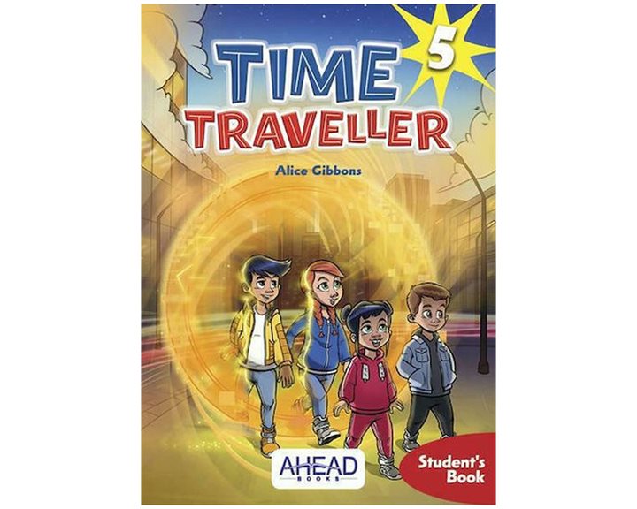 TIME TRAVELLER 5 SB
