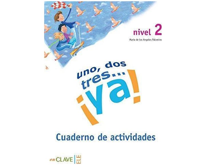 UNO DOS Y TRES! 2 A1 + A2 EJERCICIOS