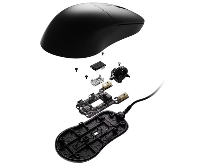 Endgame Gear XM2 8k V2 Gaming Mouse -Black - 52g, 30.000 cpi