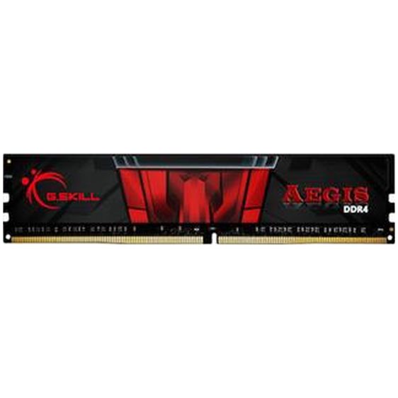 G.SKILL RAM DIMM 8GB F4-3200C16S-8GIS, DDR4, 3200MHz, SINGLE TRAY, LTW.