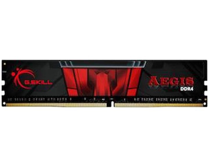 G.SKILL RAM DIMM 8GB F4-3200C16S-8GIS, DDR4, 3200MHz, SINGLE TRAY, LTW.