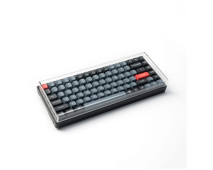 Keychron B33 Combo (KCBD1-GR) Wireless Keyboard and Mouse 80% GR Layout Black-Green