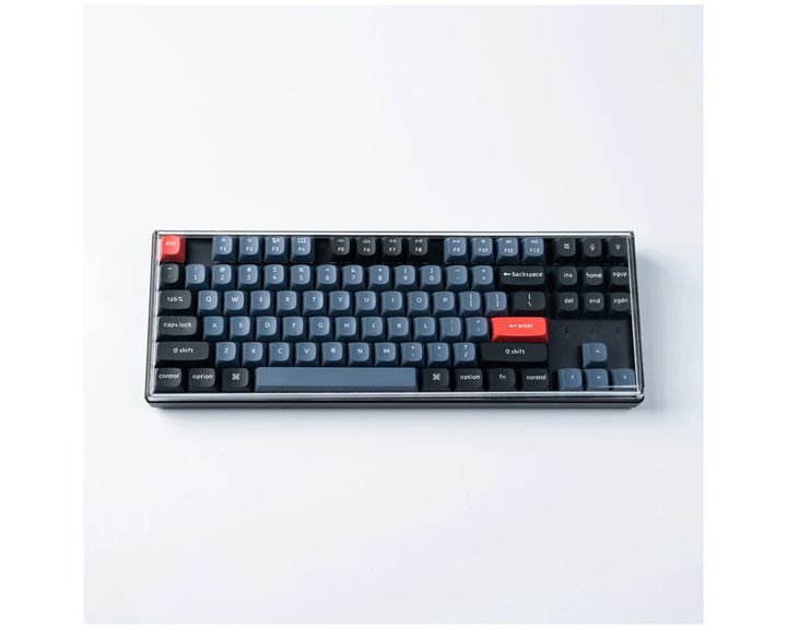 Keychron B33 Combo (KCBD1-GR) Wireless Keyboard and Mouse 80% GR Layout Black-Green