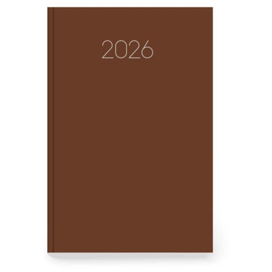 Ημερολόγιο Ημερήσιο 17x25 Simple