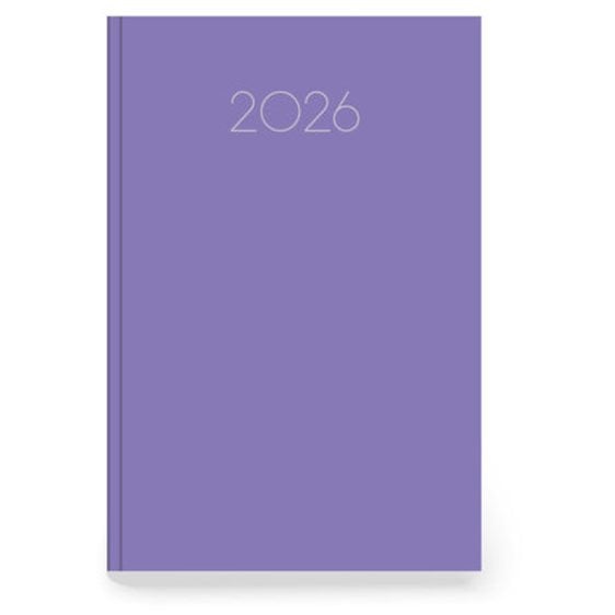 Ημερολόγιο Ημερήσιο 17x25 Simple