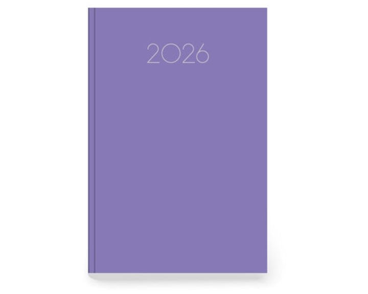 Ημερολόγιο Ημερήσιο 17x25 Simple