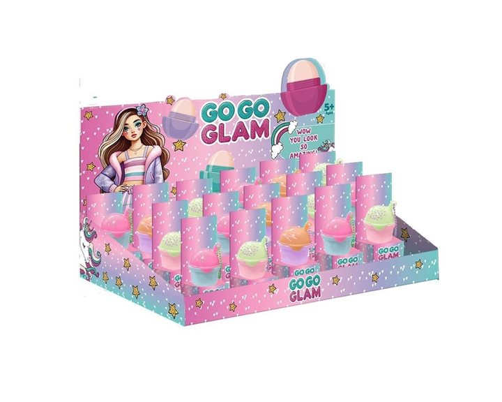 Lip Balm Go-Go Glam